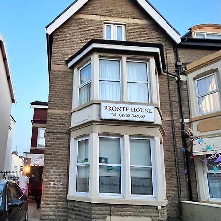 Bronte House Otel Blackpool Dış mekan fotoğraf