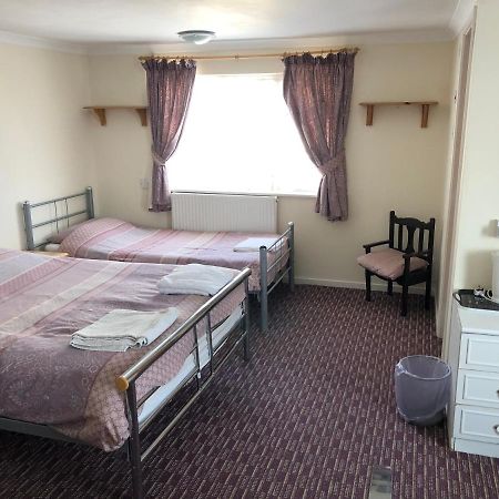 Bronte House Otel Blackpool Dış mekan fotoğraf