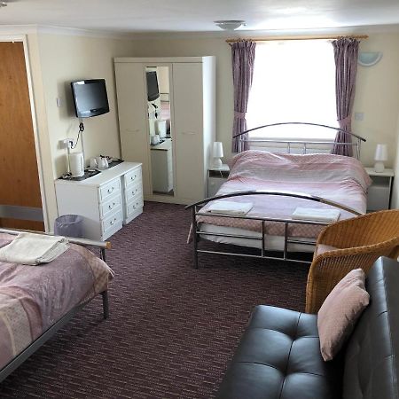 Bronte House Otel Blackpool Dış mekan fotoğraf