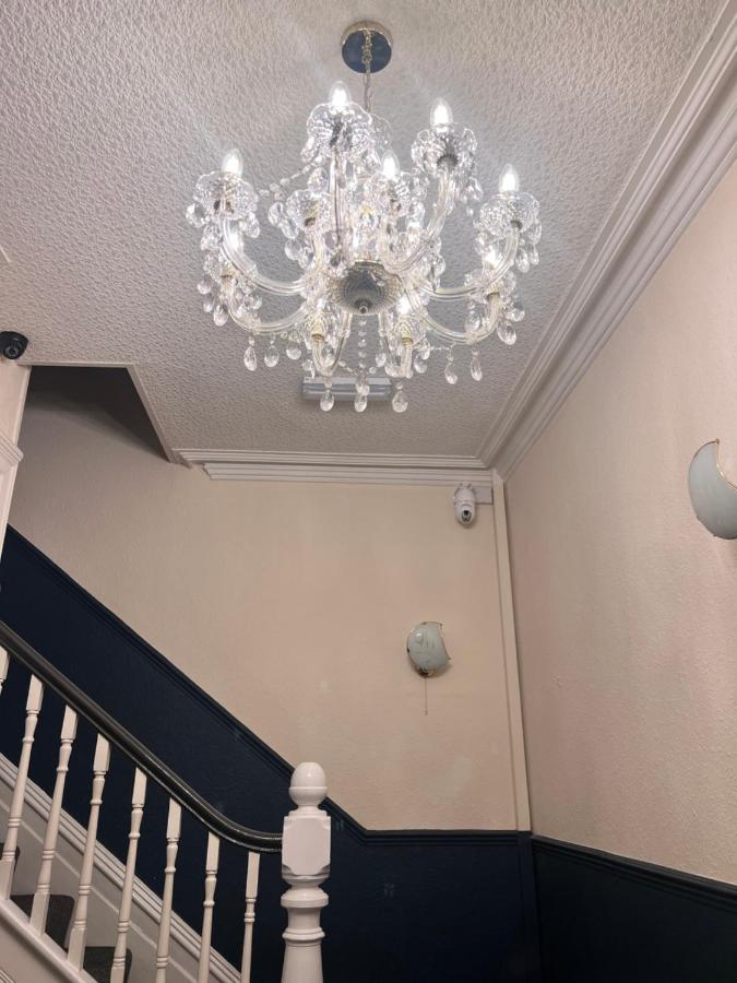 Bronte House Otel Blackpool Dış mekan fotoğraf
