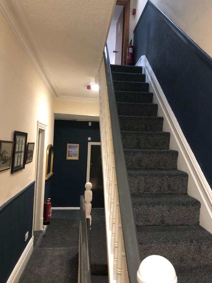Bronte House Otel Blackpool Dış mekan fotoğraf