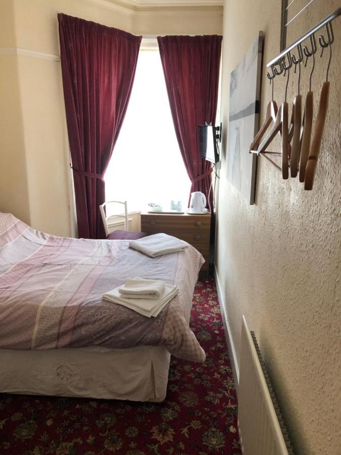 Bronte House Otel Blackpool Dış mekan fotoğraf