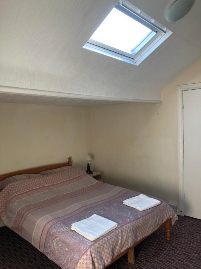 Bronte House Otel Blackpool Dış mekan fotoğraf