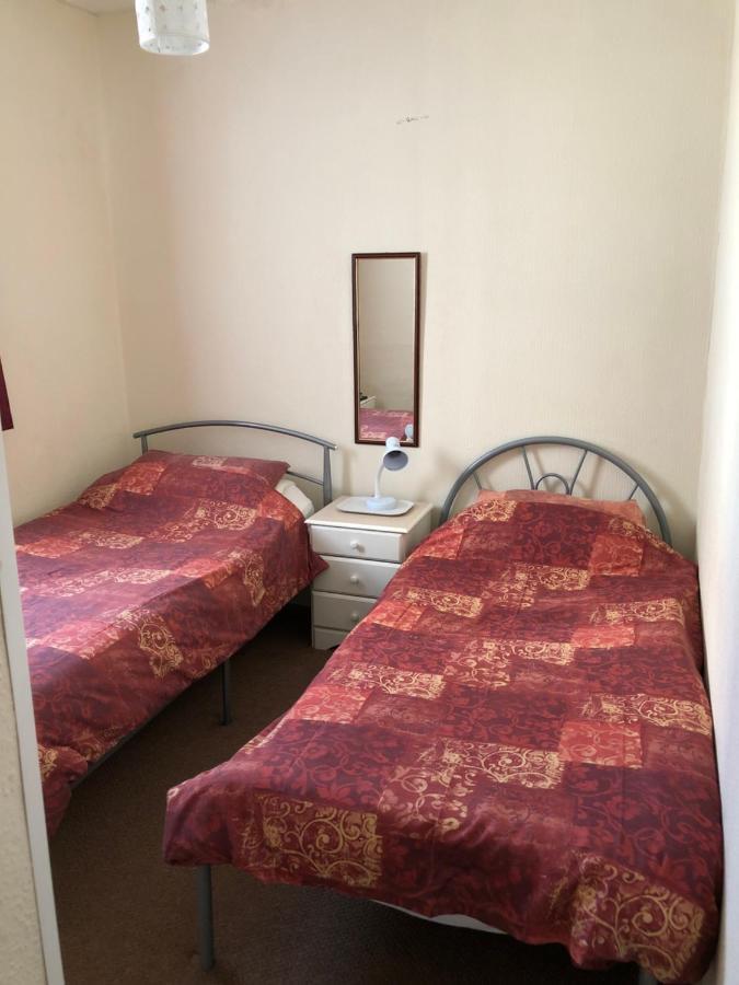 Bronte House Otel Blackpool Dış mekan fotoğraf