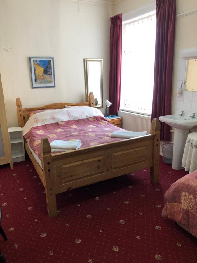 Bronte House Otel Blackpool Dış mekan fotoğraf
