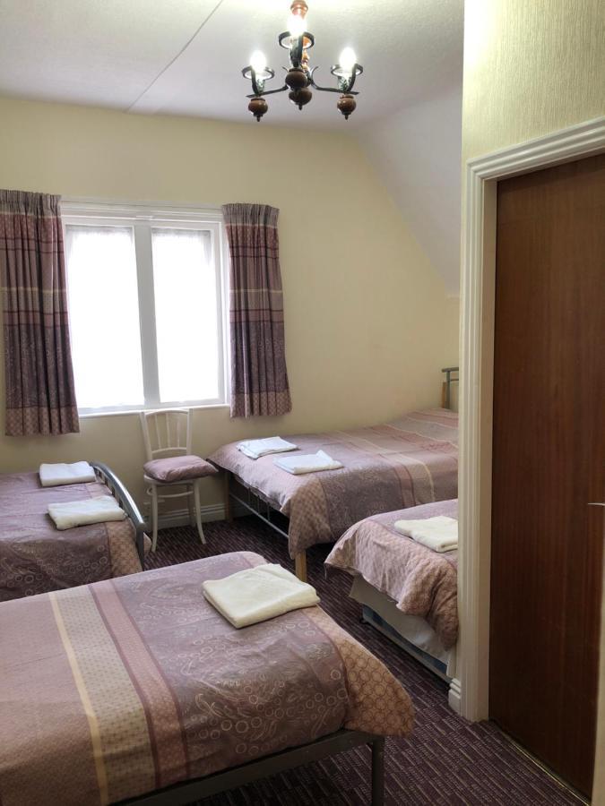 Bronte House Otel Blackpool Dış mekan fotoğraf