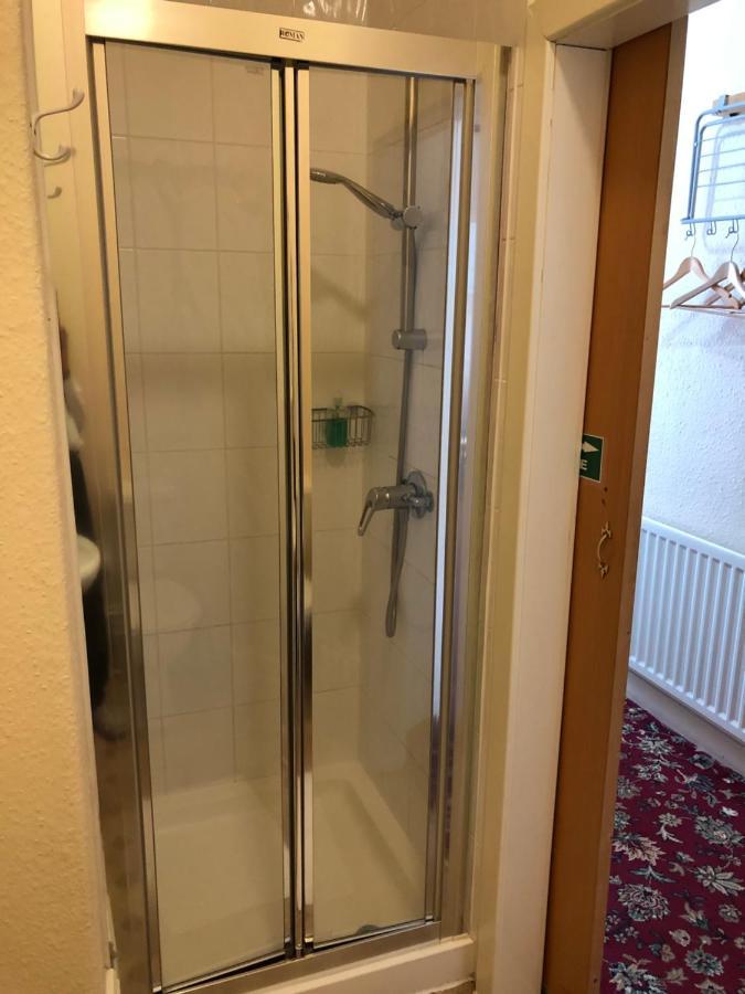Bronte House Otel Blackpool Dış mekan fotoğraf