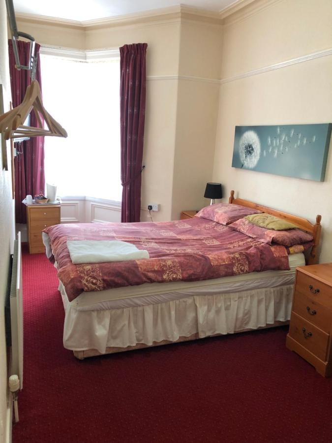 Bronte House Otel Blackpool Dış mekan fotoğraf