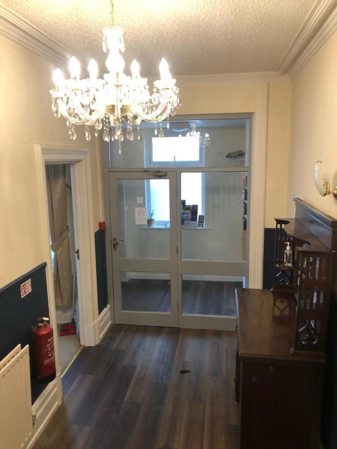 Bronte House Otel Blackpool Dış mekan fotoğraf