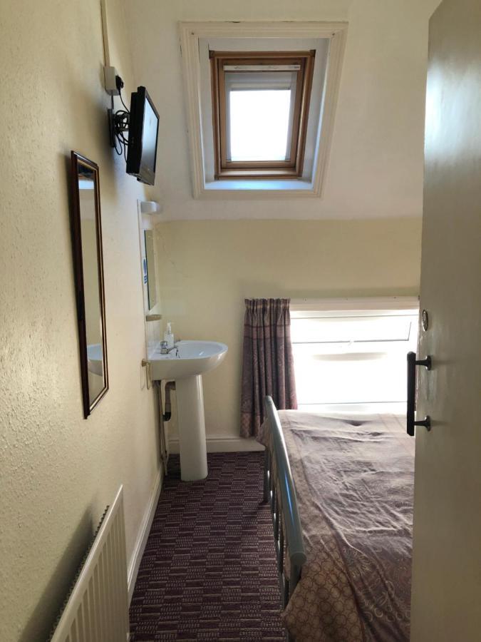 Bronte House Otel Blackpool Dış mekan fotoğraf
