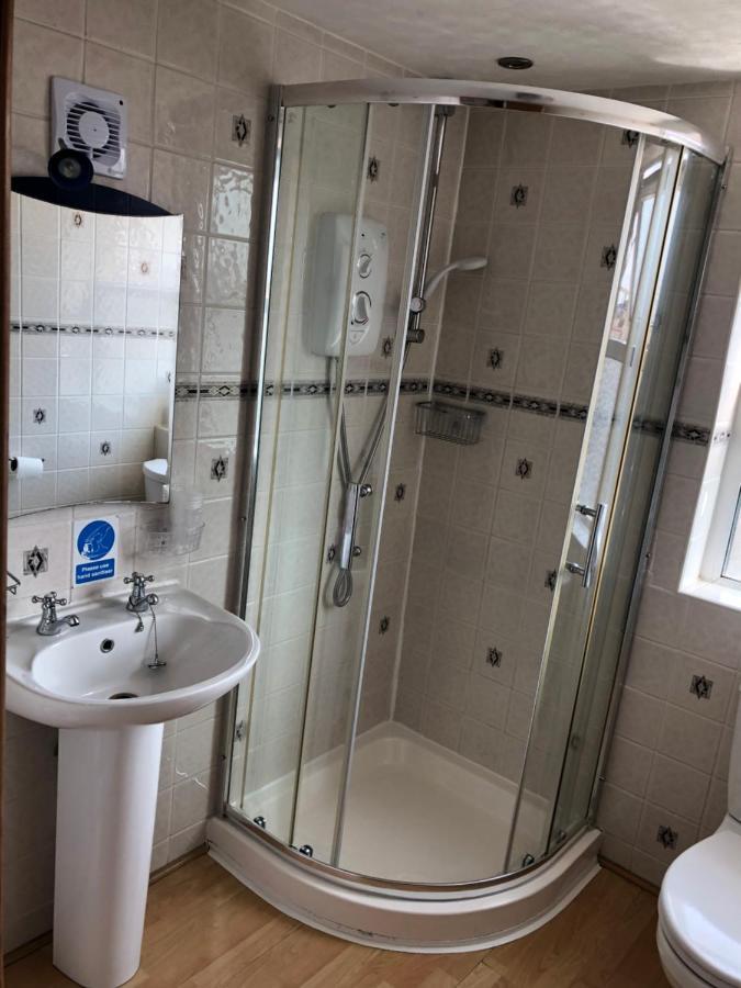 Bronte House Otel Blackpool Dış mekan fotoğraf
