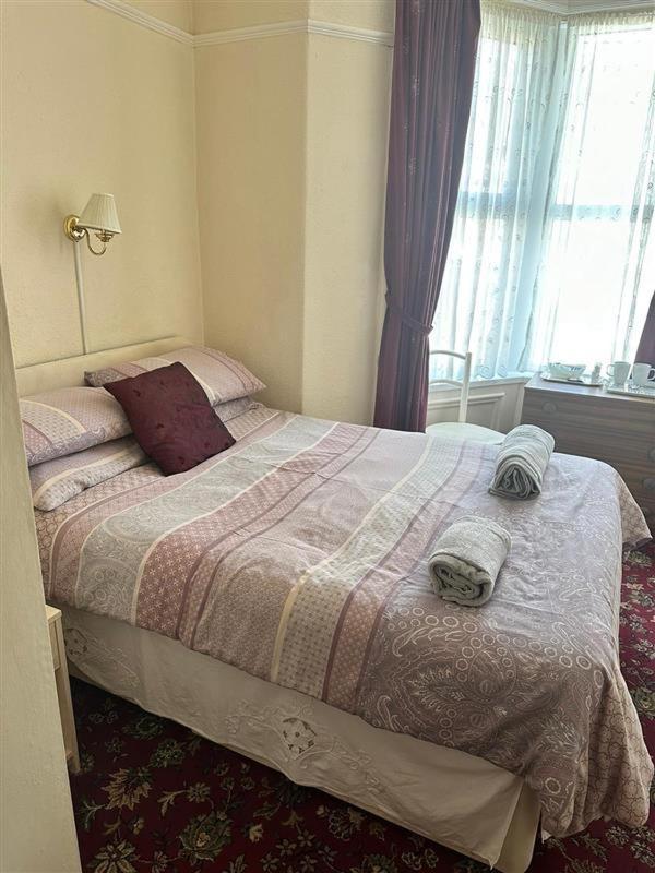Bronte House Otel Blackpool Dış mekan fotoğraf