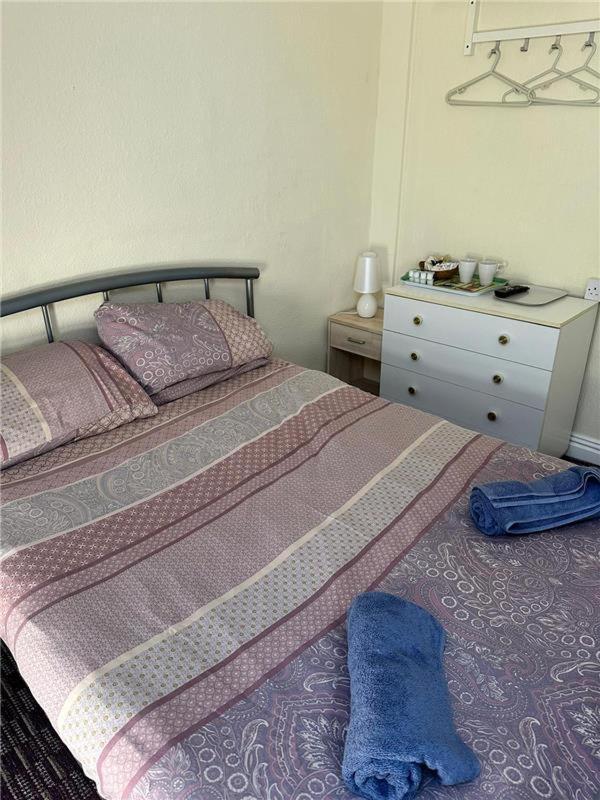 Bronte House Otel Blackpool Dış mekan fotoğraf