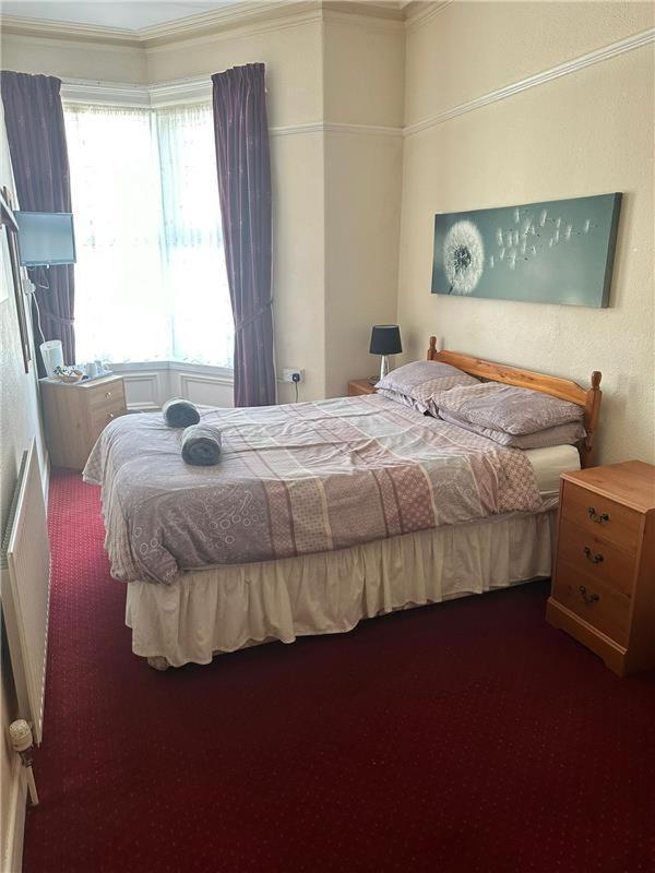Bronte House Otel Blackpool Dış mekan fotoğraf
