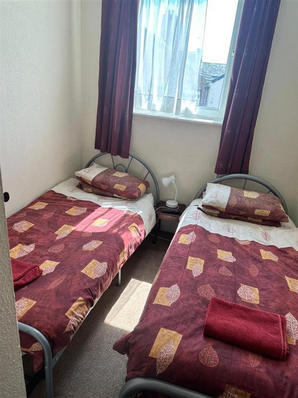 Bronte House Otel Blackpool Dış mekan fotoğraf